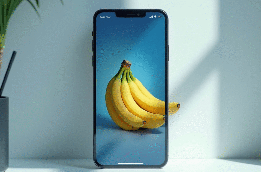 Google nano banana – Best AI generation tool for image.